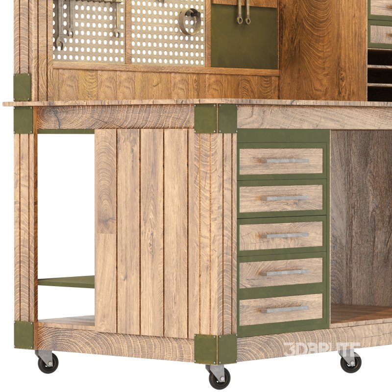 Work Bench 01 Image 8