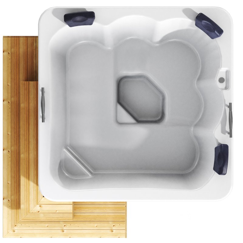 Jacuzzi 04 Bathtub Image 3