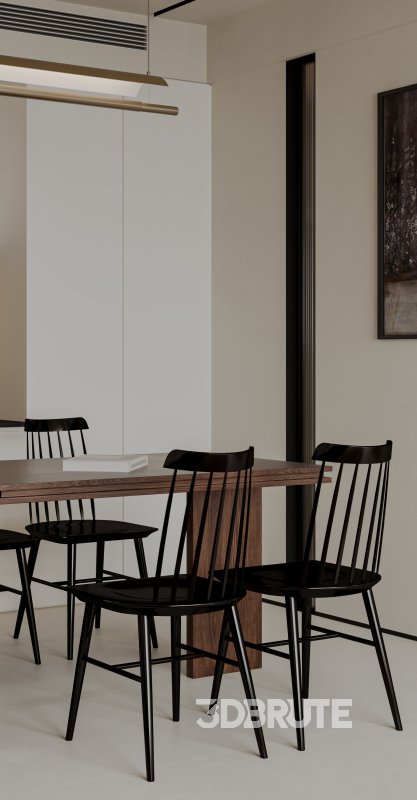 living room dining room Image 2