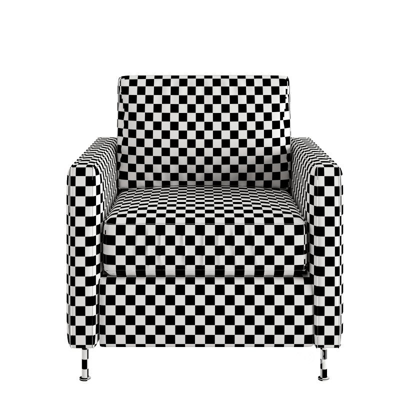 Brett Jade Green Velvet Sofa Image 3