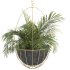 Metal Hanging Plants 05 - Thumbnail 7