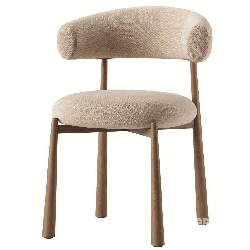 Maris Dining Chair Image 4
