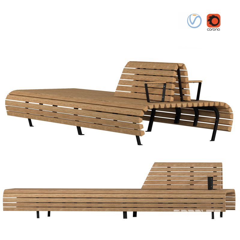 Nola_Bench_park Image 3