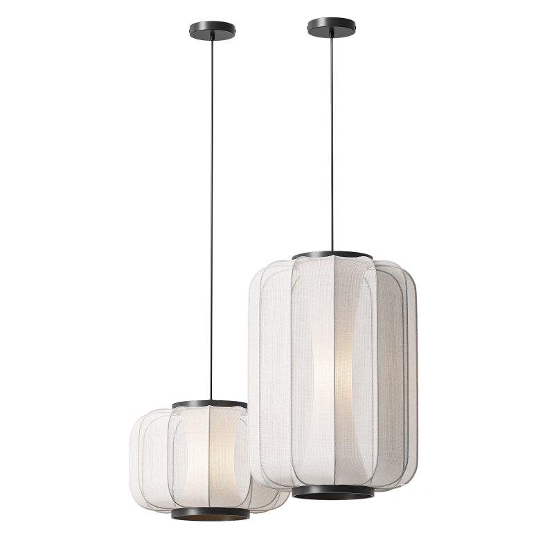 Hanging Lamps Family I Girl Image 3