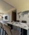 Modern living room and dining room interior scene - Thumbnail 7