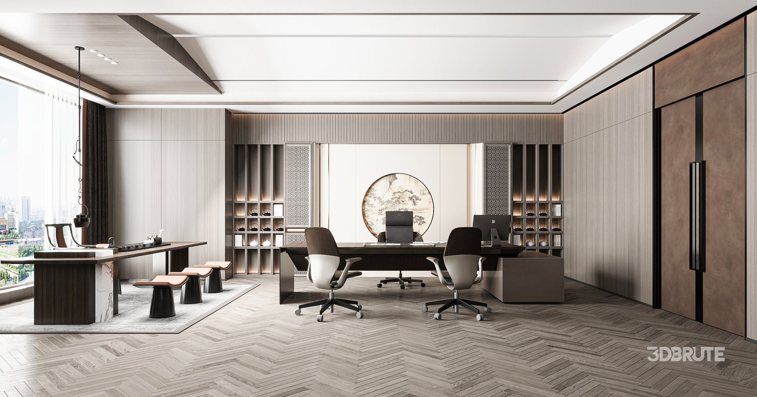 modern office Image 1