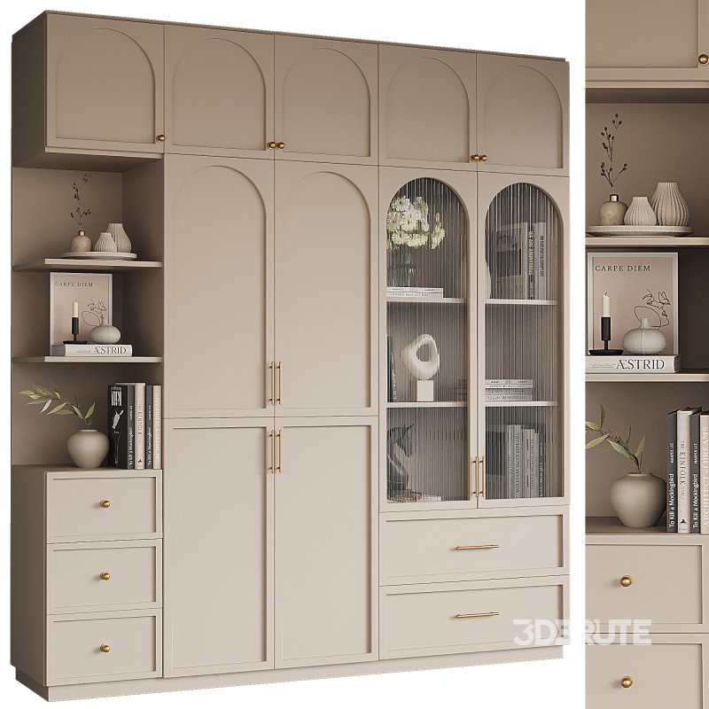 Wardrobe Set04 Image 4