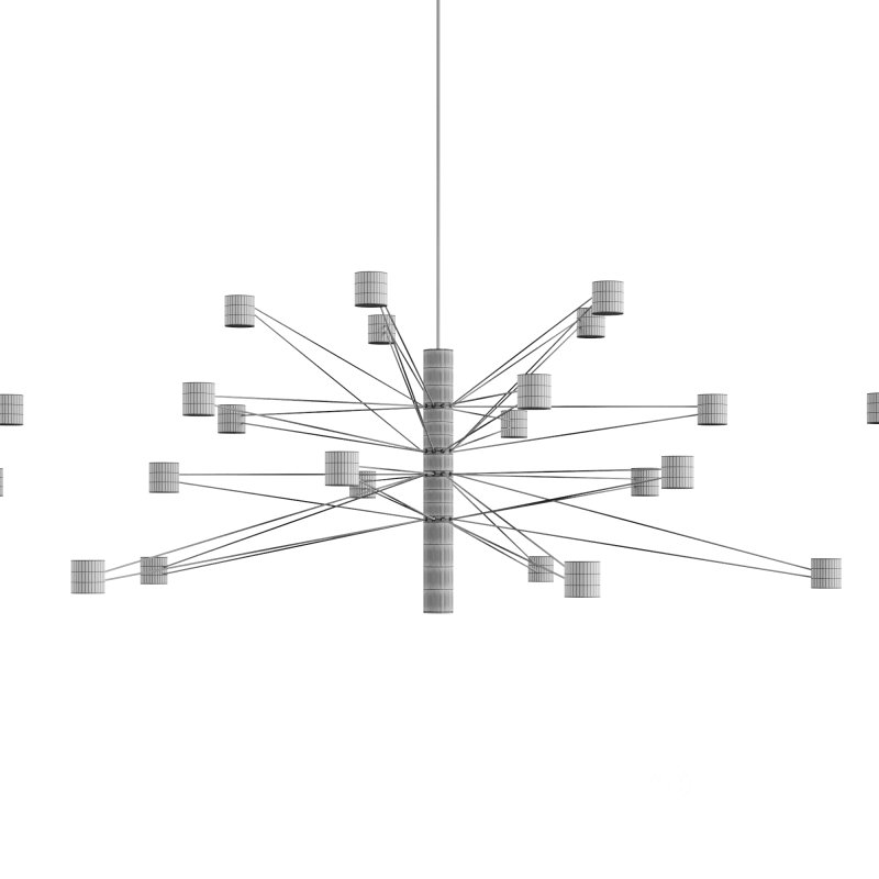 Polar Pendant Lamp by KDLN Image 3