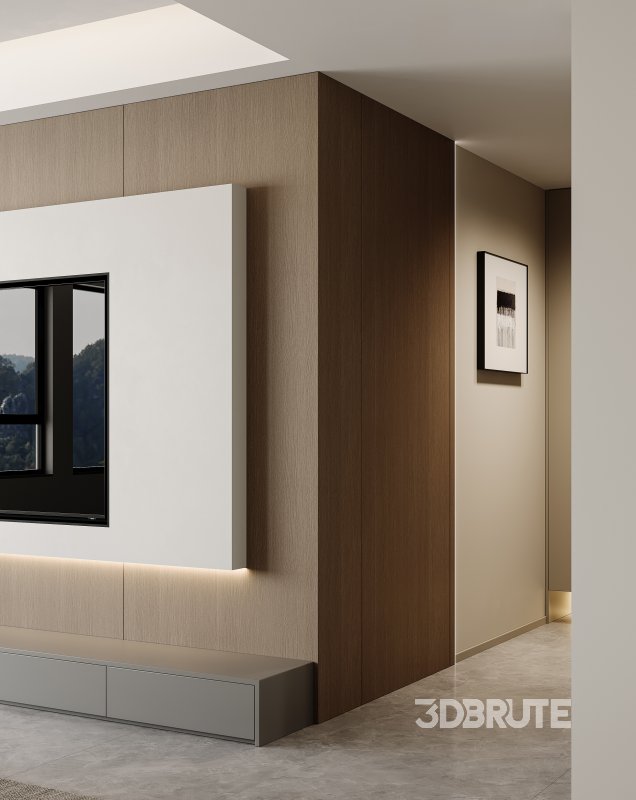 living room dining room Image 8