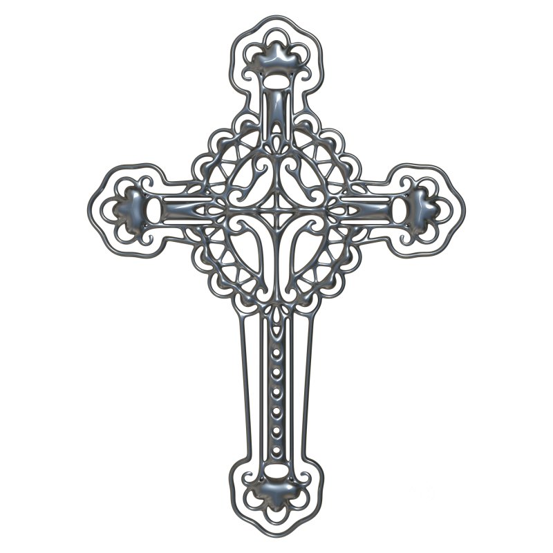 5 Christian Cross V10 Image 6
