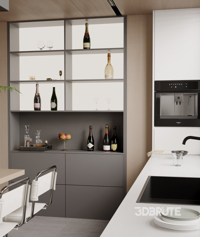 living room dining room Image 4