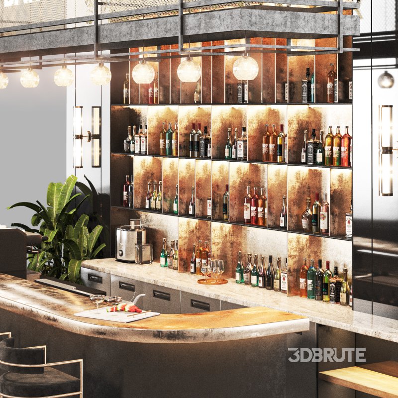 Cafe19 Bar restaurant Image 2