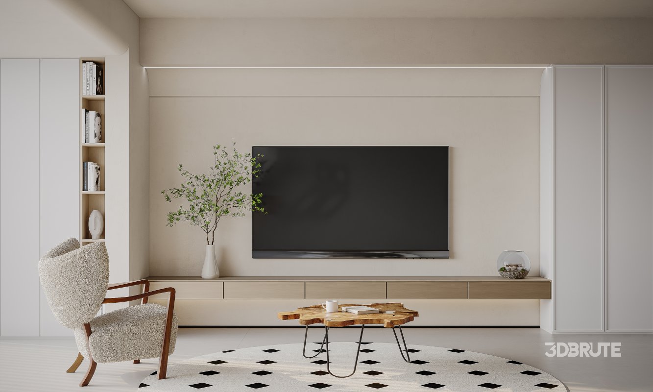 living room dining room Image 7