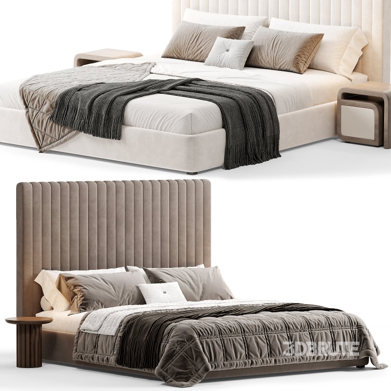 ARON Bed by Cazarina Image 2