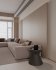 Modern living room and dining room interior scene - Thumbnail 4