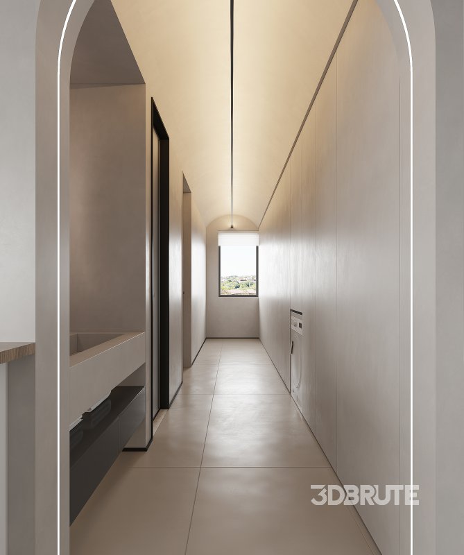 living room dining room Image 12