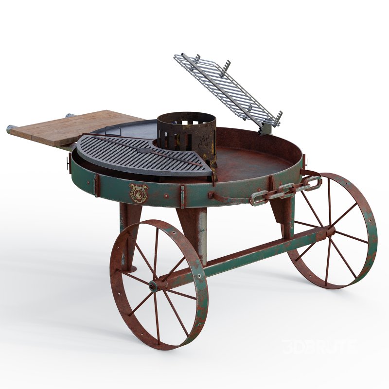 Alamo Grill New Version Image 8