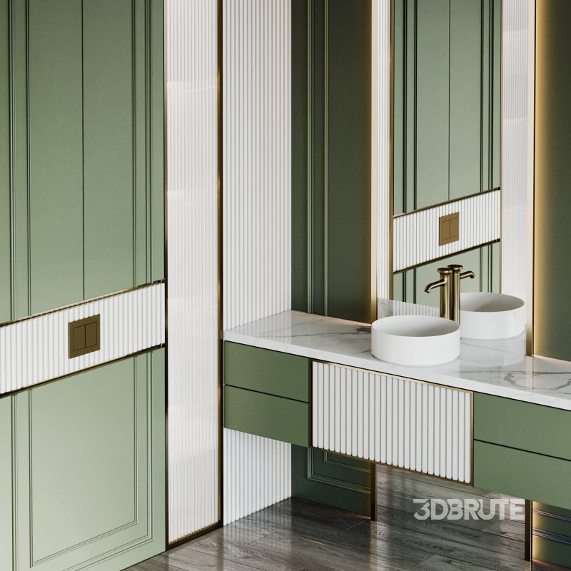 bathroom furniture 124 Image 7