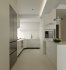 Modern living room and dining room kitchen interior scene - Thumbnail 7
