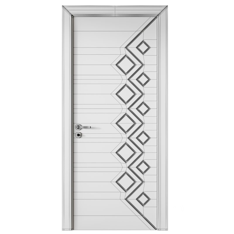 GK 687 Interior Door Image 11