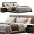 Roger Bed by Minotti - Thumbnail 5