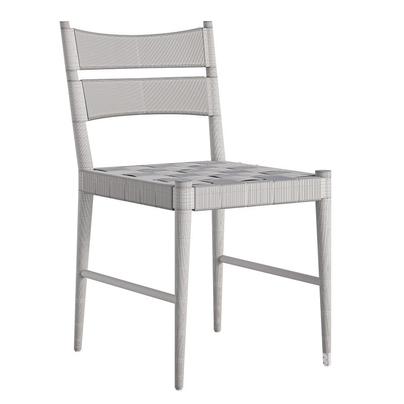 Holker Outdoor Dining Chair-Fourhands Image 10