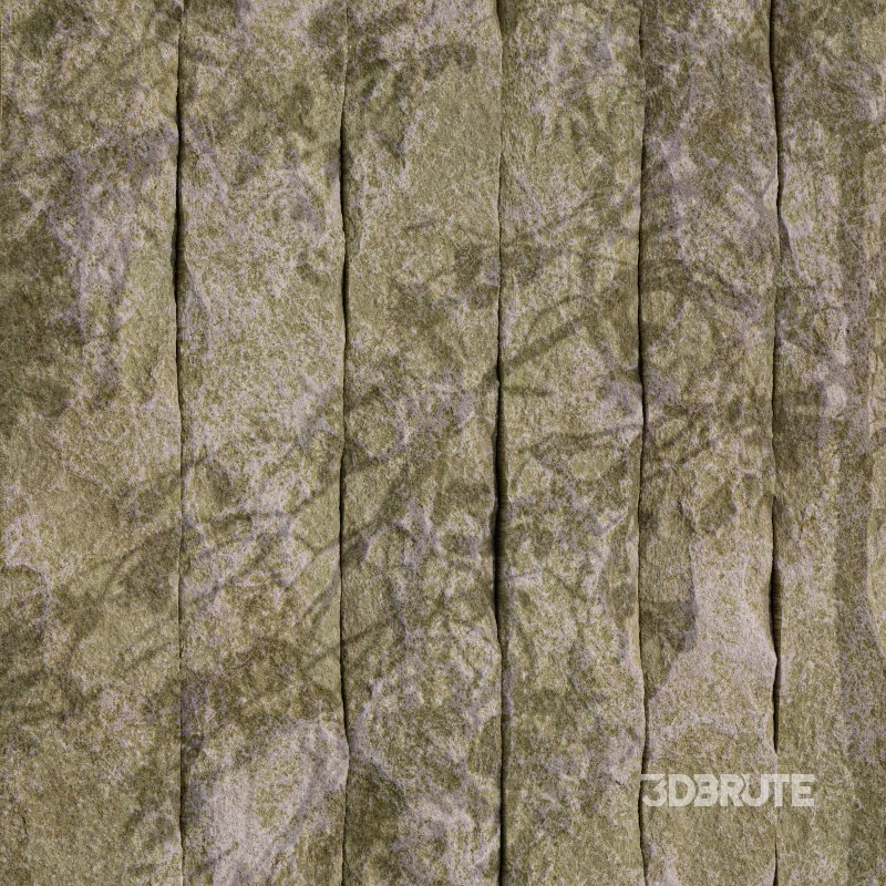Rock Wall Tile 03 (Seamless) Image 4