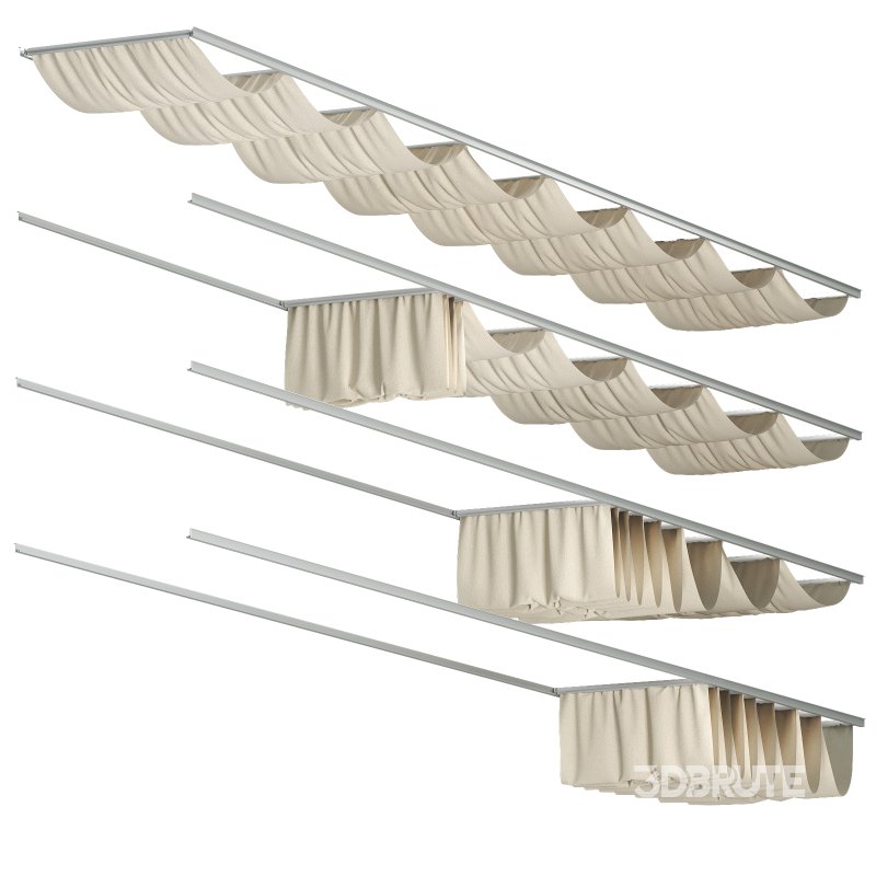 Roof blinds Vol 01 Image 2