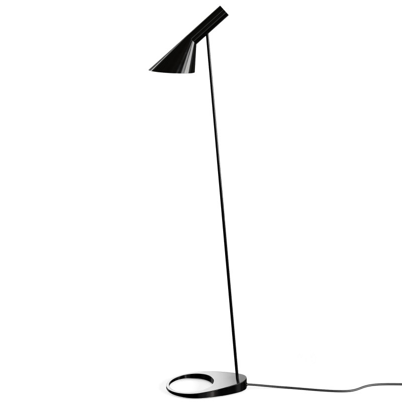 AJ LED Steel Floor Lamp by Louis Poulsen Image 1