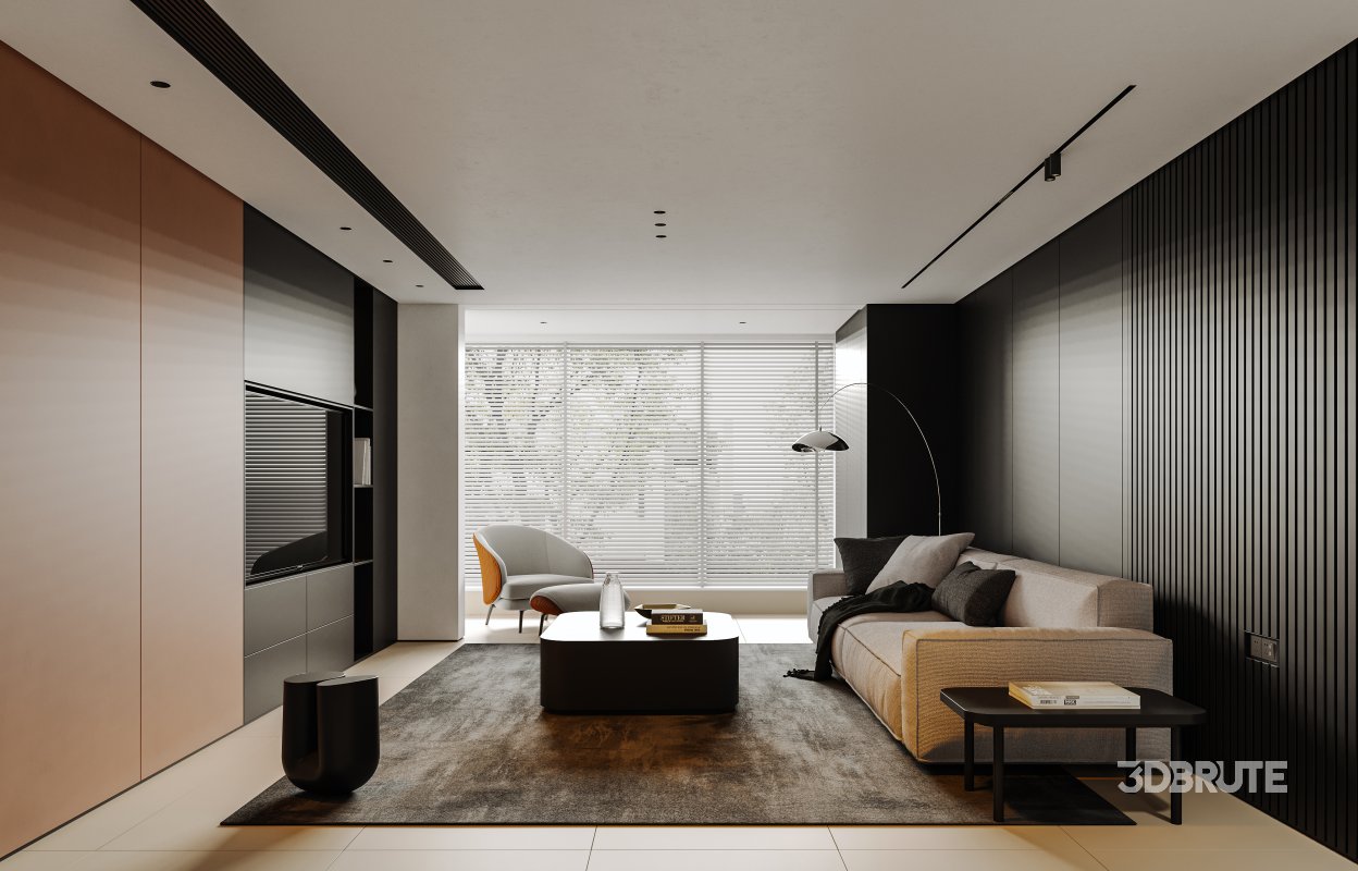 living room dining room Image 2