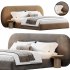 Moca Cloud bed by oneandhome - Thumbnail 3