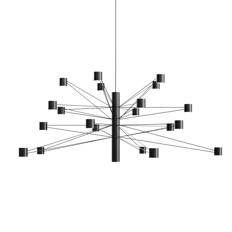 Polar Pendant Lamp by KDLN Image 1