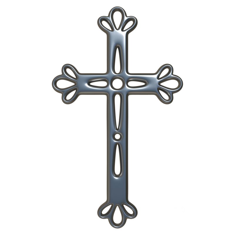 5 Christian Cross V10 Image 10