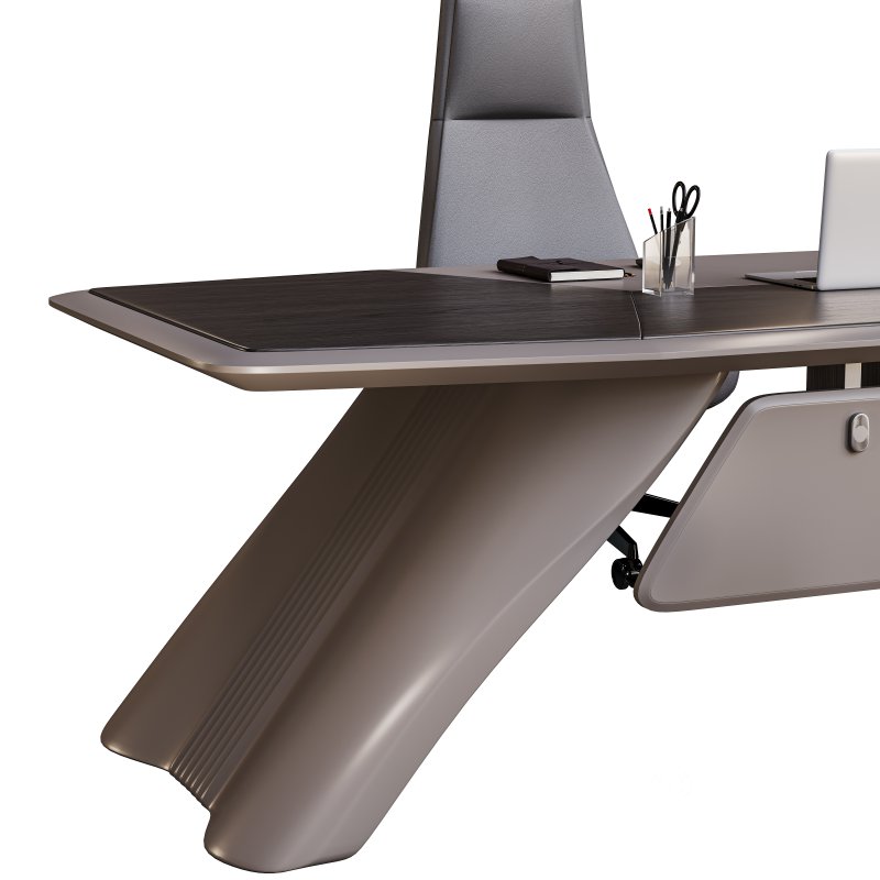 Luxury Murphy Executive Desks EMF-03D30 Image 4