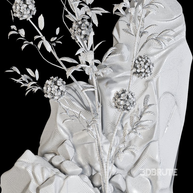 Decorative Flower Arrangement 36 Image 5