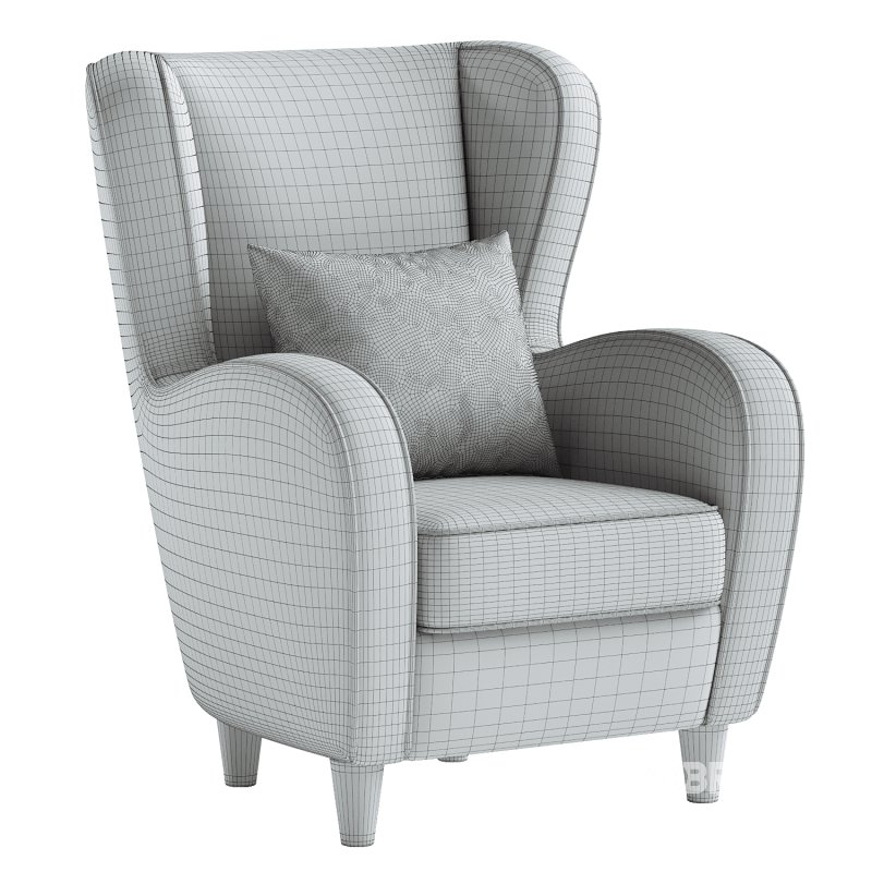 Giulietta Accent Chair Image 6
