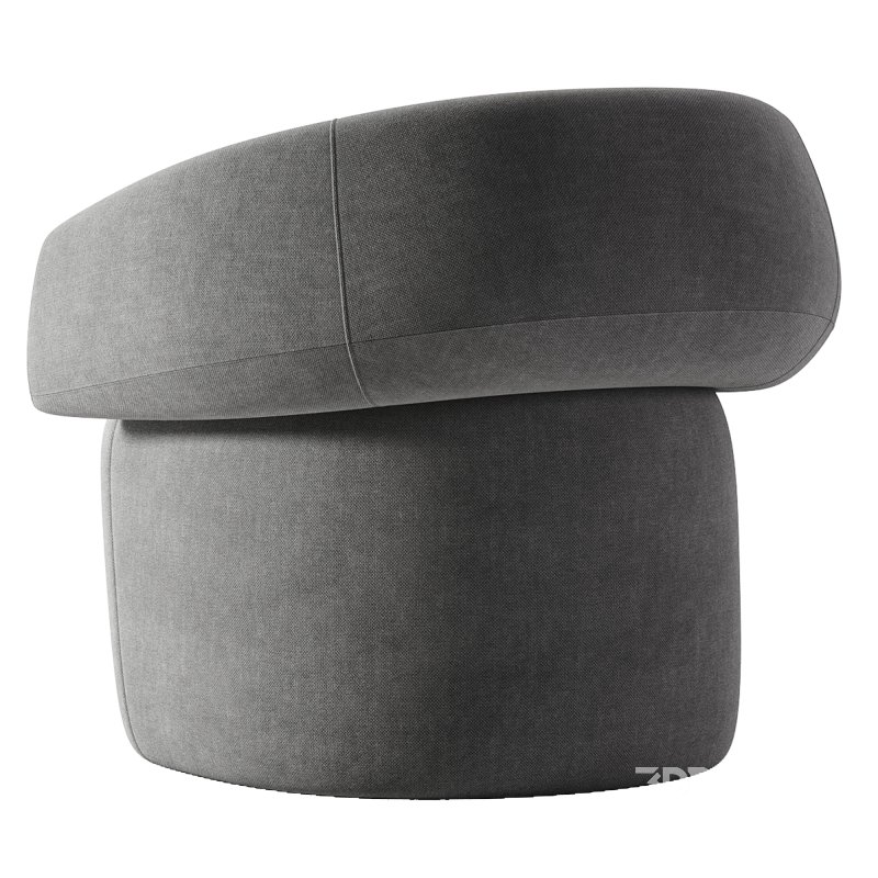 MOROSO RUFF ARMCHAIR 3 Image 5