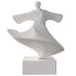 Whirling Dervish Sufi Dancer Statue - Thumbnail 4