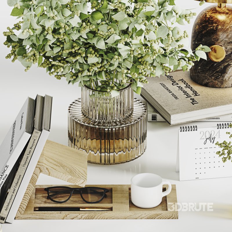 Decorative Set 033 Image 4