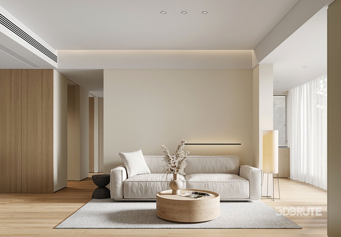 living room dining room Image 3