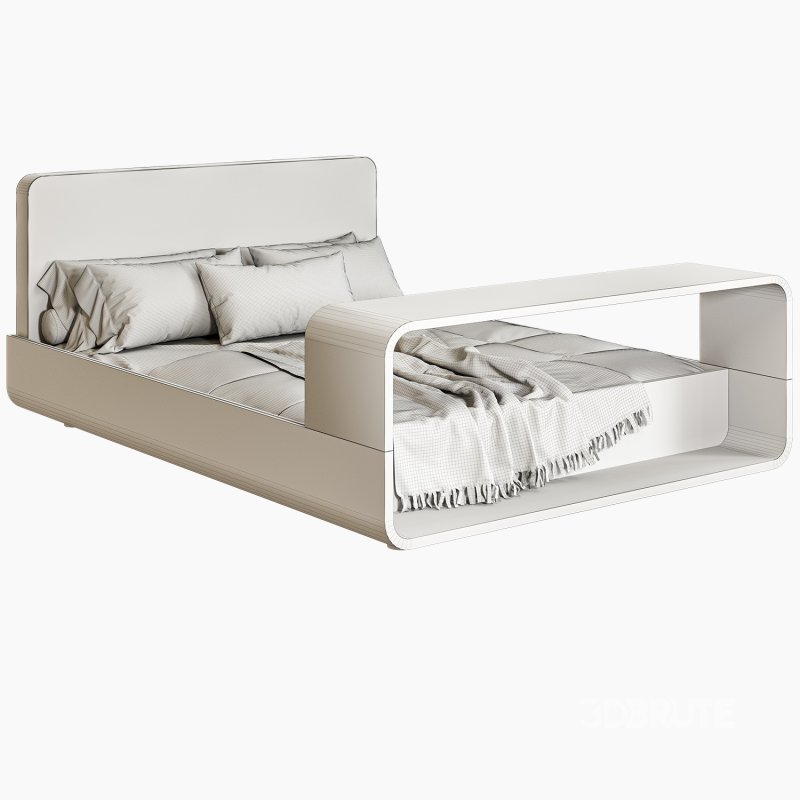 Boomerang Sliding Bed Image 4
