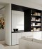 Modern living room and dining room interior scene - Thumbnail 2