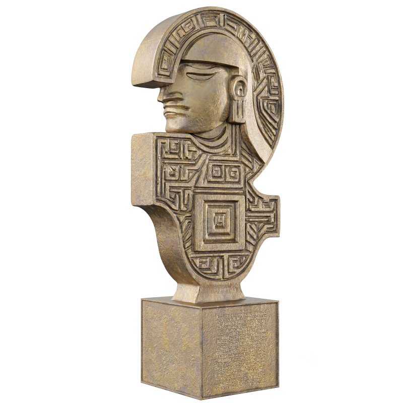 Ancient old Egyption Sculpt 18 Image 2