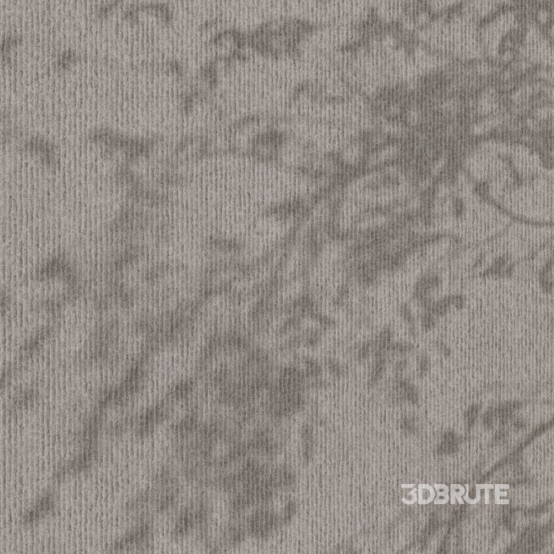 Ribbed Plaster 03 (Seamless) Image 4