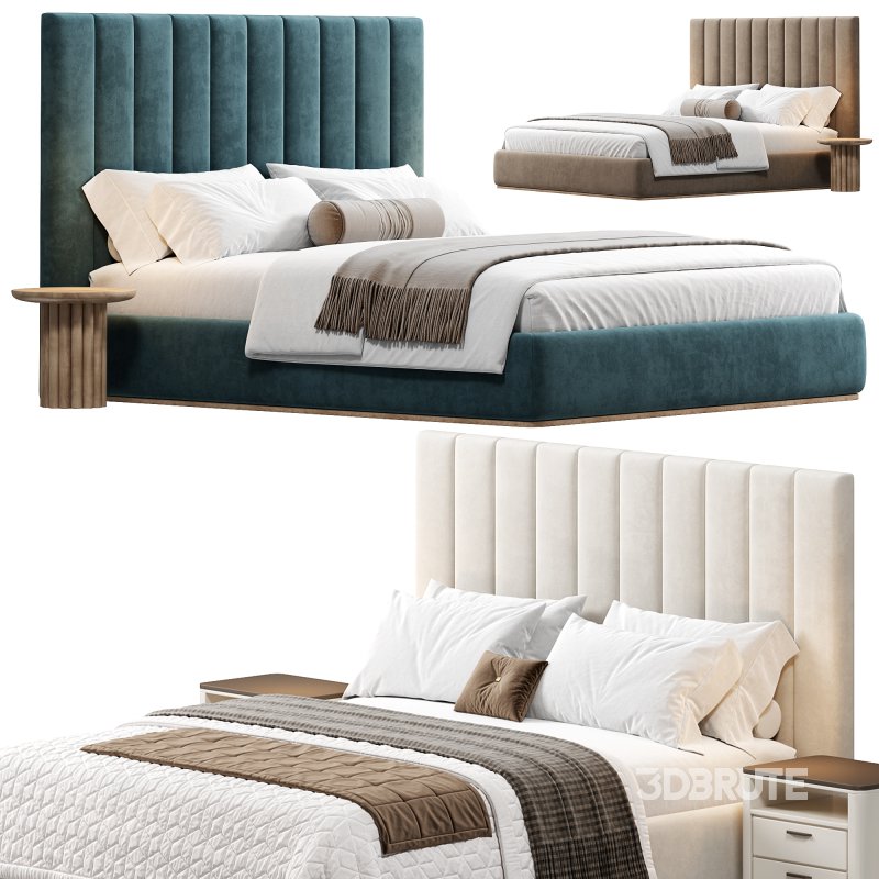 BED005 Bed by Bollu Image 5