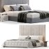 Adelaida Bed By Cosmorelax - Thumbnail 2