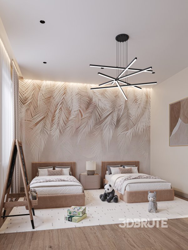 Childrens room 3 Image 1