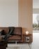 Modern living room and dining room interior scene - Thumbnail 4