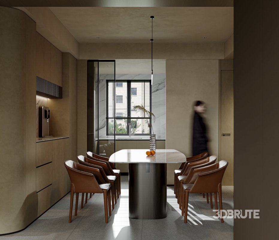 living room dining room Image 1