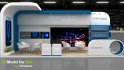 exhibition 3d model - Thumbnail 5